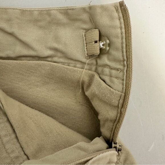 Children’s Place khaki skort size 12 - Picture 4 of 7